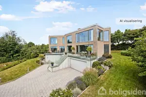 Villa på Gåsebakken 48, 8410 Rønde