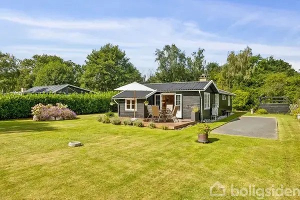 Fritidsbolig på Goldbjergvej 17, 3630 Jægerspris