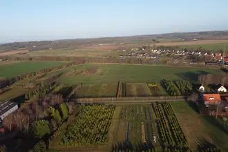 Helårsgrund på Skovvænget 9, 9230