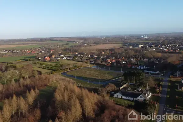 Helårsgrund på Skovvænget 9, 9230 Svenstrup J