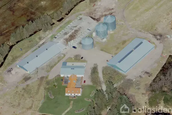Specialejendom på Glædevej 20, 7741 Frøstrup
