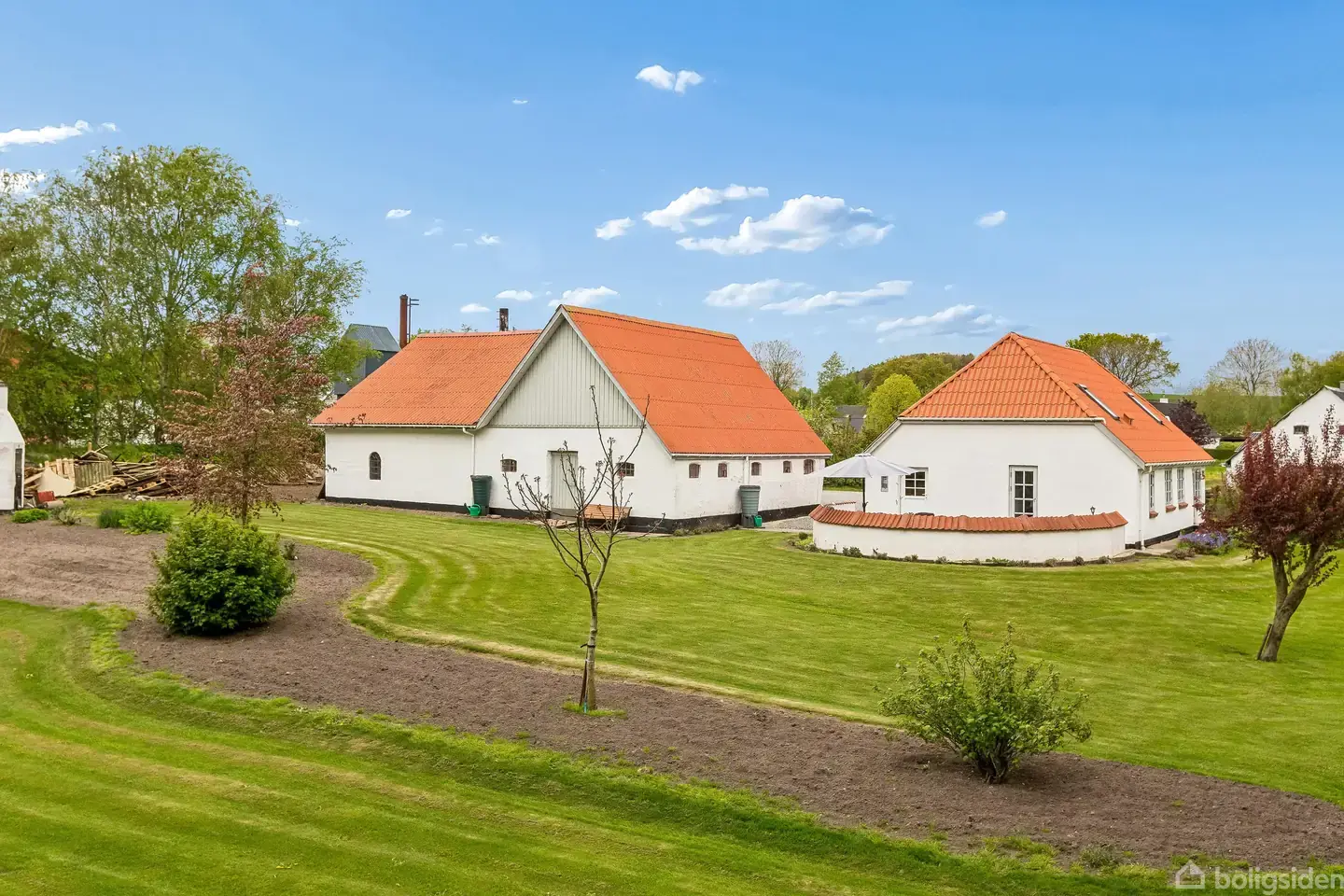 Villa på Flamstedvej 57, 9260 Gistrup