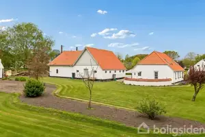 Villa på Flamstedvej 57, 9260 Gistrup