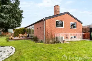 Villa på Birkebakken 6, 4773 Stensved