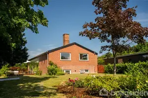 Villa på Birkebakken 6, 4773 Stensved