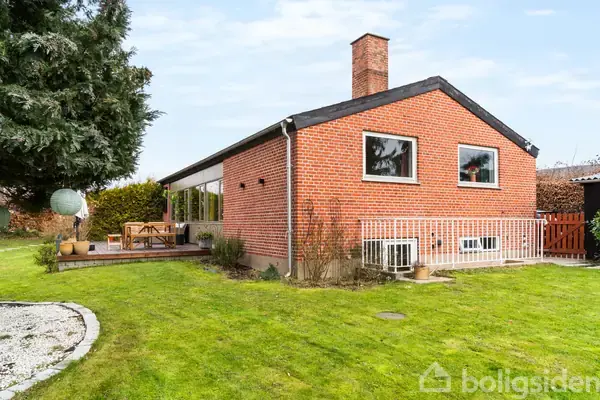 Villa på Birkebakken 6, 4773 Stensved