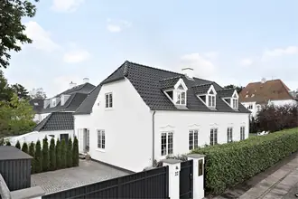 Villa på Vestagervej 22, 2900 Hellerup