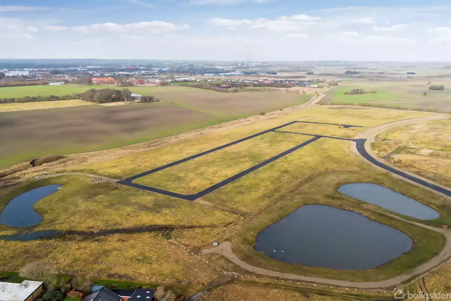Helårsgrund på Løven 8, 7500 Holstebro