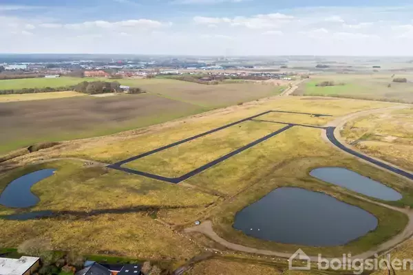 Helårsgrund på Løven 8, 7500 Holstebro