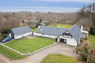 Villa på Ålbækparken 34, Ålbæk, 7860 Spøttrup