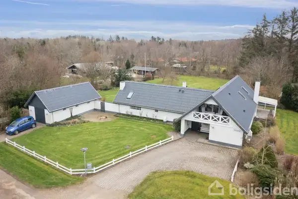Villa på Ålbækparken 34, 7860 Spøttrup