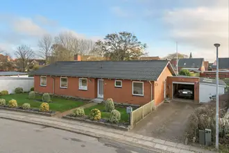 Villa på Ulfkjærvej 7, 6990 Ulfborg