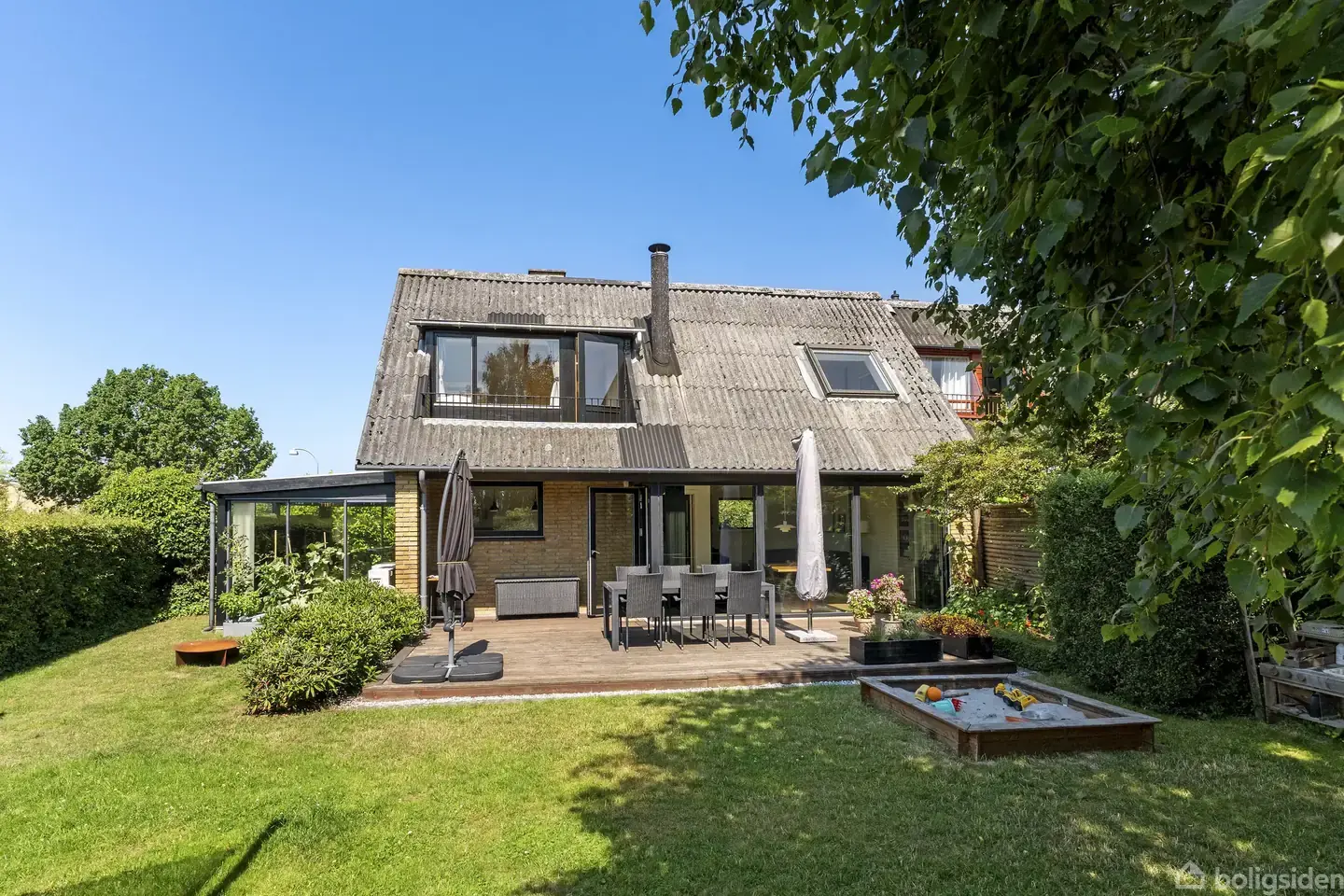 Rækkehus på Kagsåvej 20, 2860 Søborg