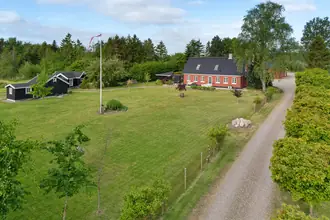 Landejendom på Hedehavegyden 14, Aunslev, 5800 Nyborg