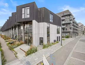 Rækkehus på Robert Jacobsens Vej 44P, 2300 København S
