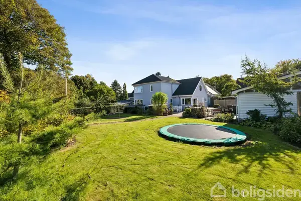 Villa på Viborgvej 28, 8830 Tjele