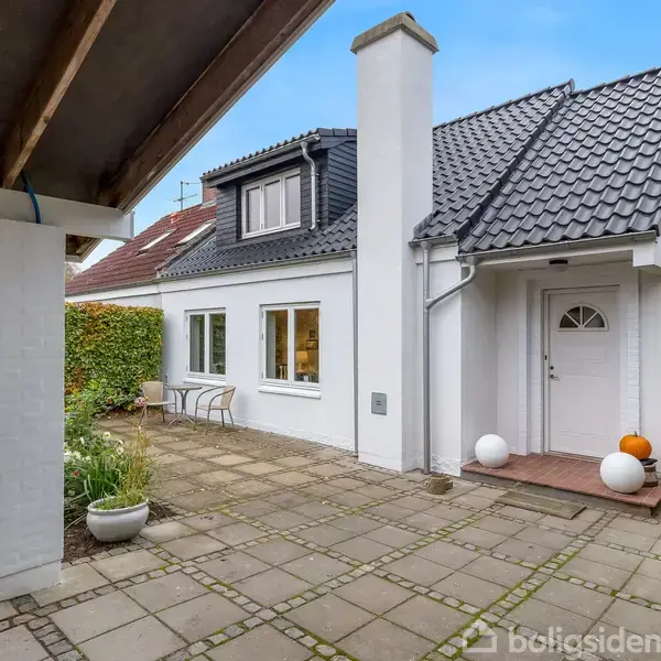 Villa på Islandsvej 17, 7400 Herning