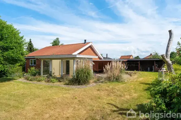 Villa på Thorshøjvej 5, 4500 Nykøbing Sj
