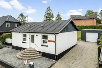 Villa på Tværvej 9, 9560 Hadsund