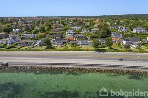 Villa på Strandvejen 308A, 2930 Klampenborg