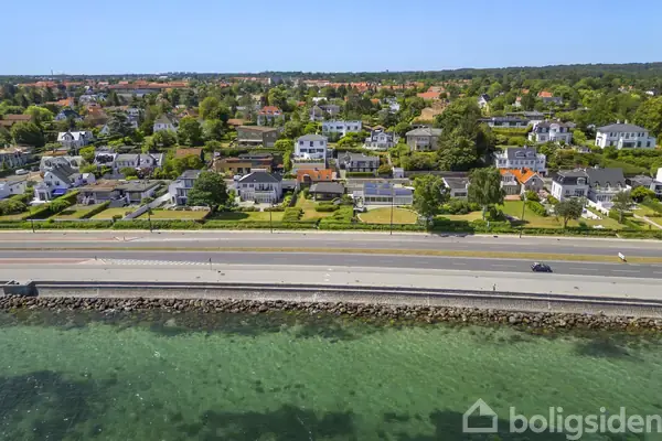 Villa på Strandvejen 308A, 2930 Klampenborg
