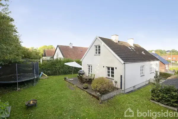 Villa på Herningvej 4A, 3000 Helsingør