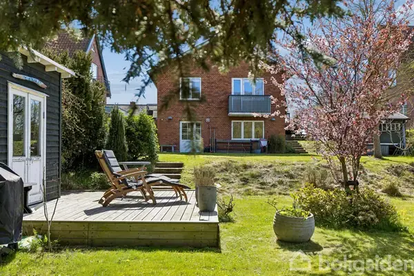 Villa på Lundemarken 60, 4400 Kalundborg