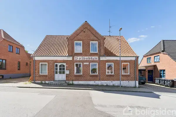 Villa på Margrethevej 10, 7770 Vestervig