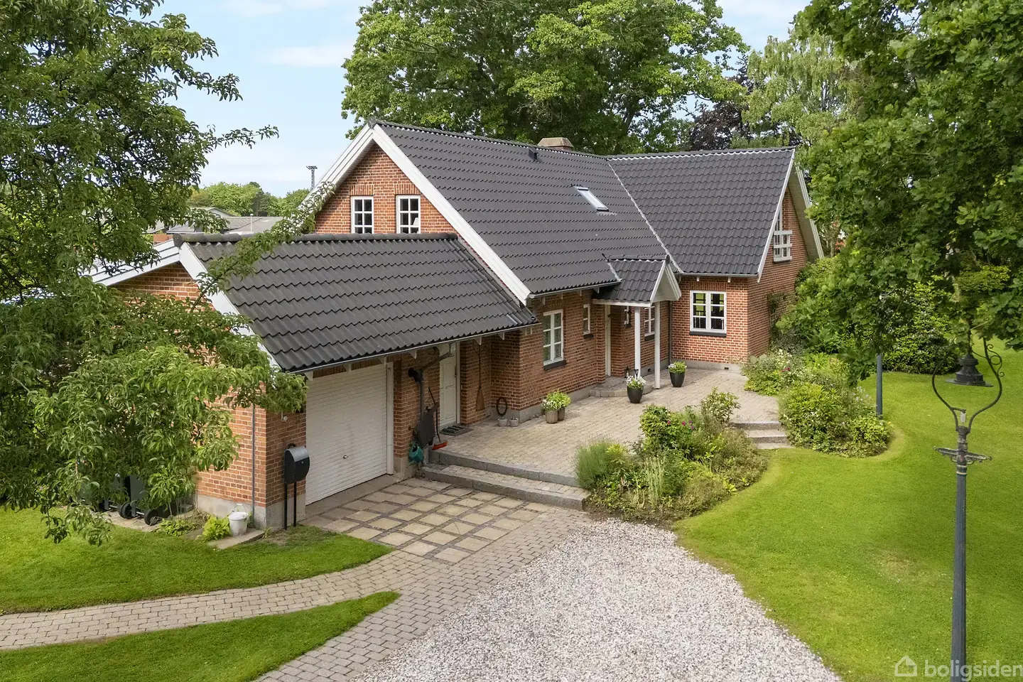 Villa på Anbækvej 28A, 8450 Hammel