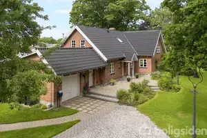 Villa på Anbækvej 28A, 8450 Hammel