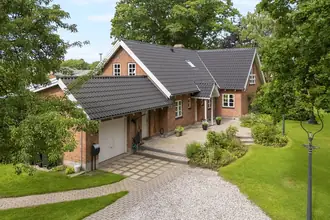 Villa på Anbækvej 28A, 8450 Hammel