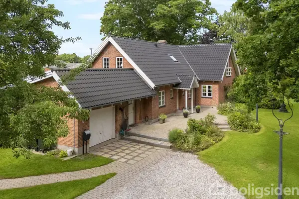 Villa på Anbækvej 28A, 8450 Hammel