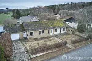Villa på Nybrovej 8, 8830 Tjele