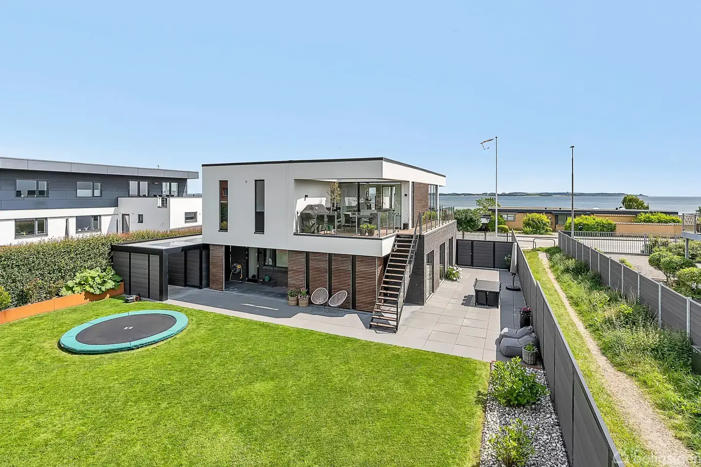 Villa på Egå Strandvej 105, 8250 Egå