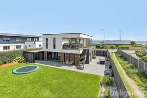 Villa på Egå Strandvej 105, 8250 Egå