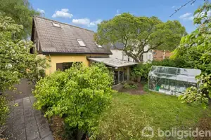 Villa på Samosvej 5, 2300 København S