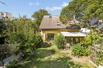 Villa på Samosvej 5, 2300 København S