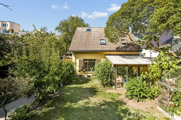 Villa på Samosvej 5, 2300 København S