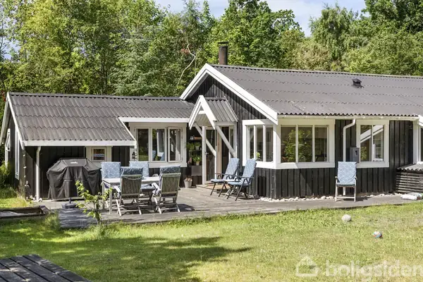 Fritidsbolig på Skovduevænget 9, 4581 Rørvig