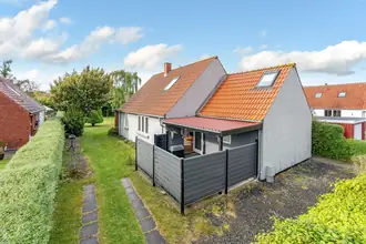 Villa på Krukholmvej 29, 4900 Nakskov