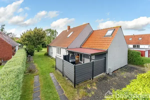 Villa på Krukholmvej 29, 4900 Nakskov