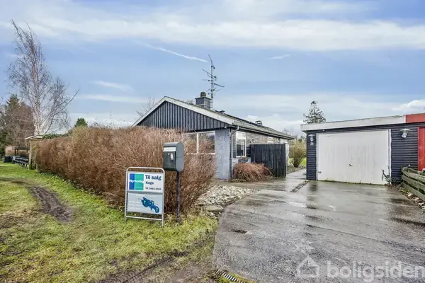 Fritidsbolig på Svalemosevej 34, 4671 Strøby