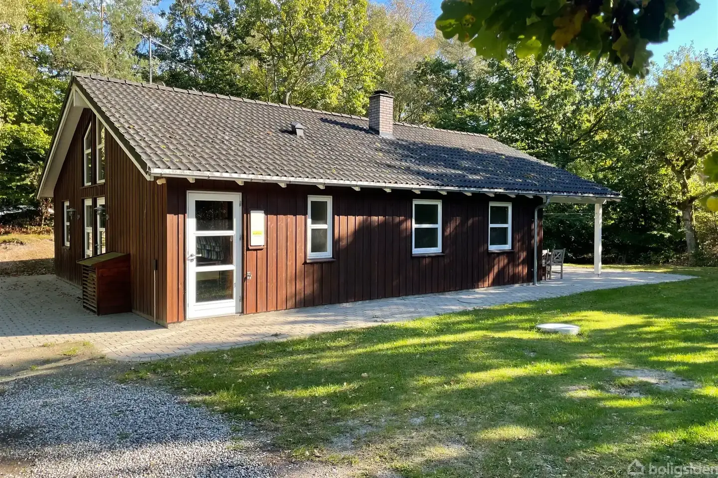 Fritidsbolig på Skovbrynet 19, 9560 Hadsund