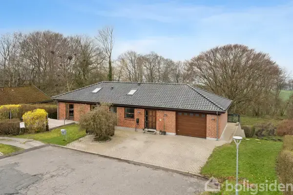 Villa på Solbakken 44, 9240 Nibe
