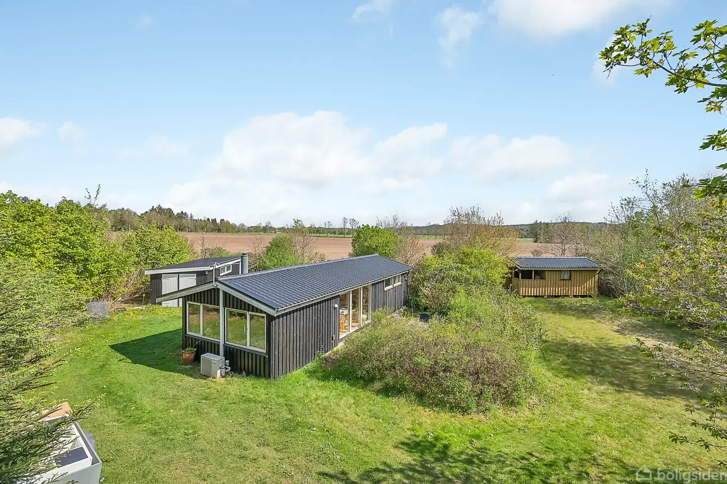 Fritidsbolig på Sølyst 19, 8600 Silkeborg