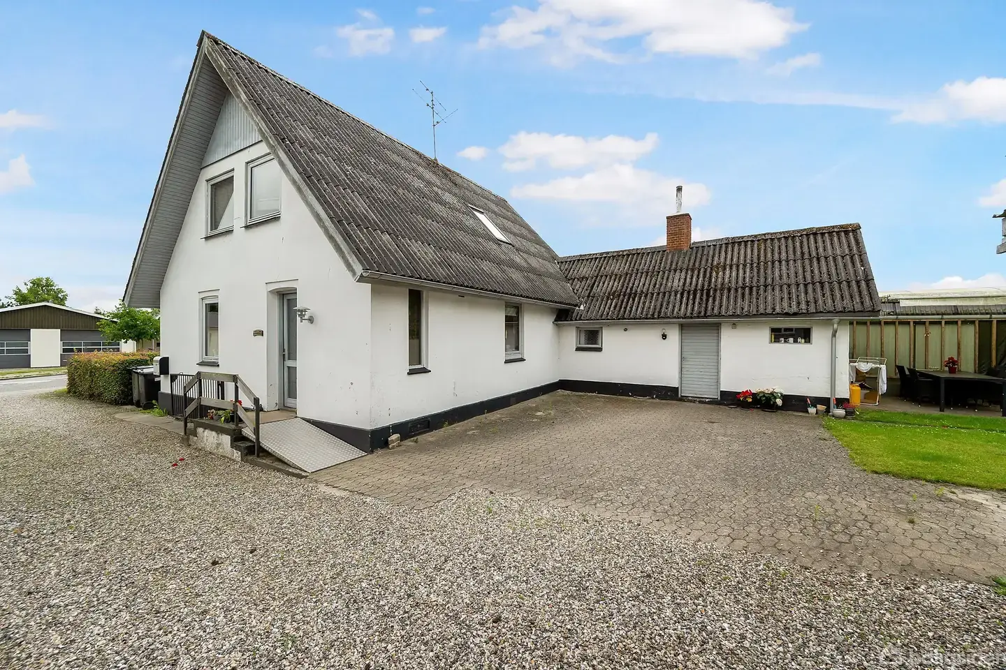 Villa på Amtsvejen 13, 8981 Spentrup