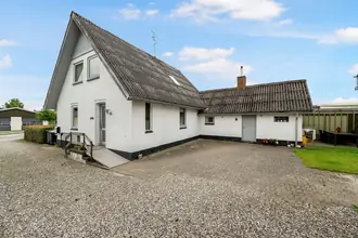 Villa på Amtsvejen 13, Gassum, 8981 Spentrup