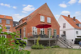Villa på Knudshovedvej 42, 5800 Nyborg