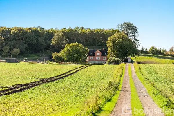 Landejendom på Vesemosegyden 16, 5620 Glamsbjerg
