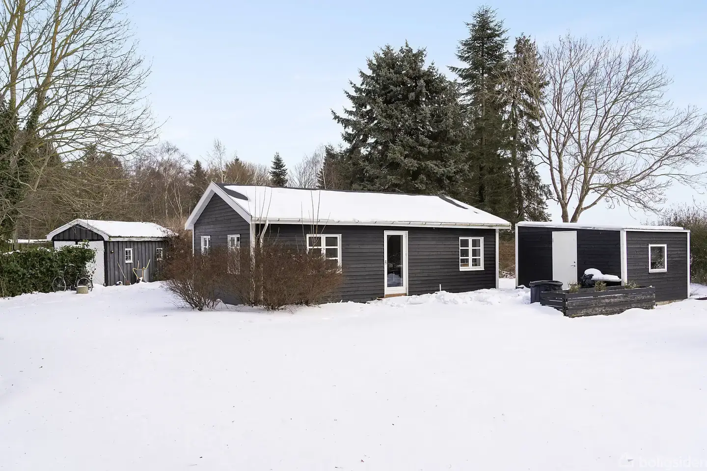 Fritidsbolig på Engvænget 8, 4571 Grevinge